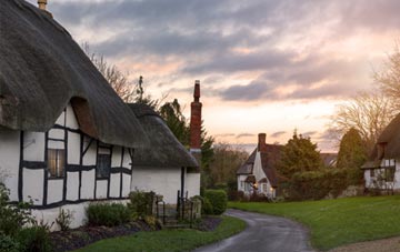 is Hollingbury thatch roofing popular